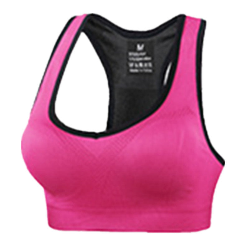 Sports Underwear Large Size Without Steel Ring