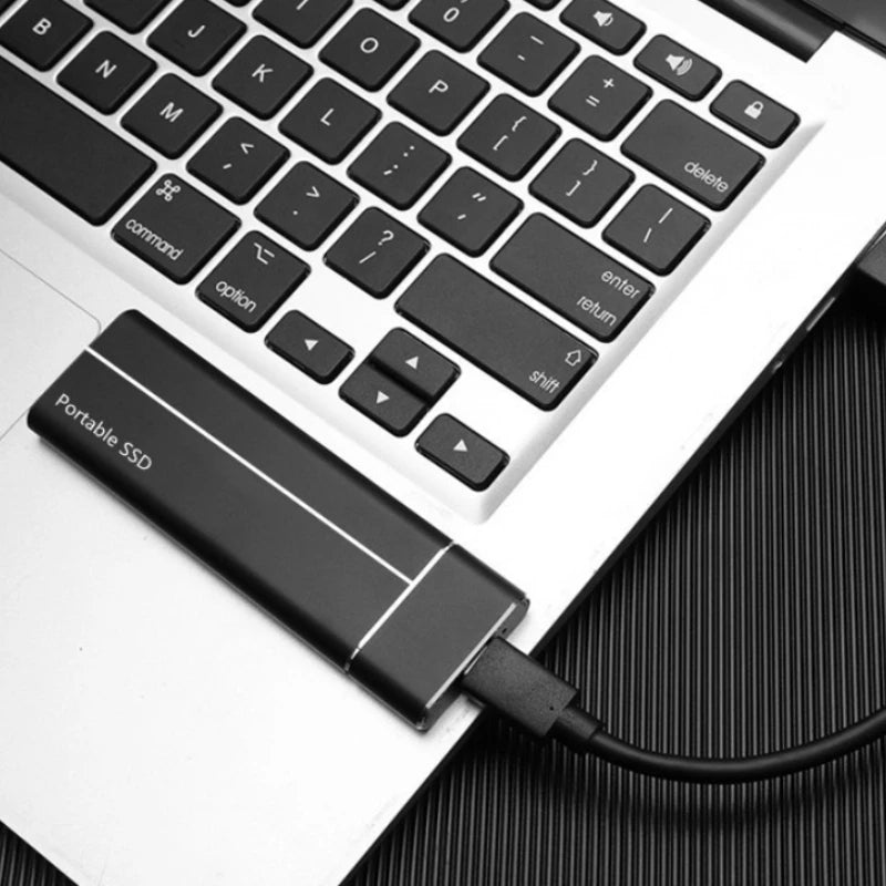 Mobile Hard Disk High-speed SSD Solid-state USB3.0
