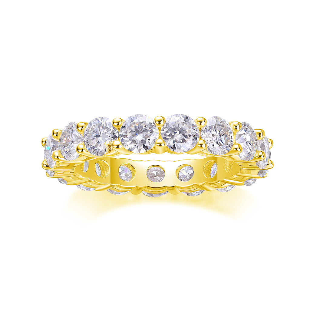 1Starlight - A Fashionable And Luxurious Jewelry Accessory Set With Moissanite S925 Sterling Silver And Platinum-plated Diamond Prohibit TikTok sales