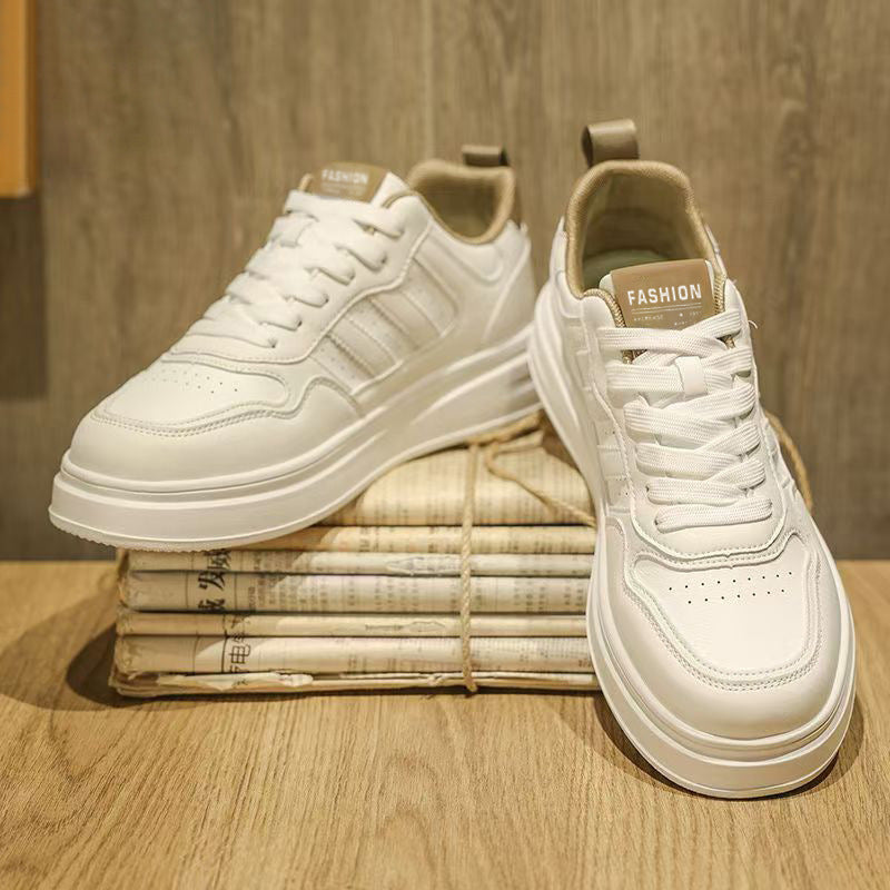 Men's Breathable All-matching Fashion Casual Board Shoes