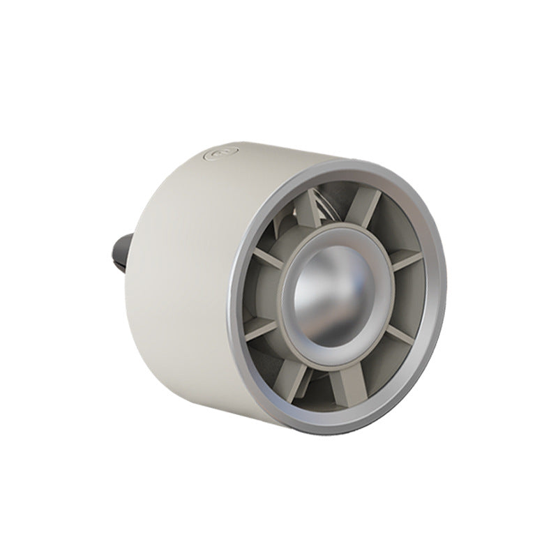 Car Little Fan Car Air Conditioner Colorful Truck Clip