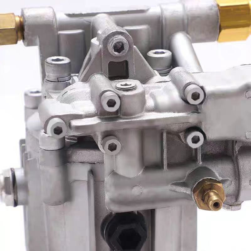 P170 Aluminum Swash PlatePump Cleaning Machine Accessories