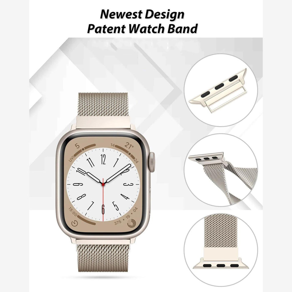 Metal Magnetic Type Simple And Popular Watch Band