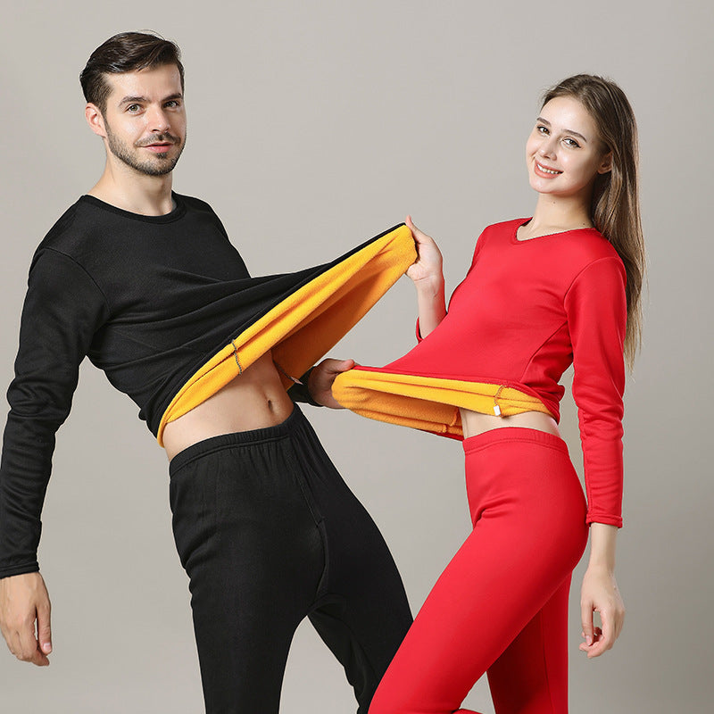 Warm Clothes For The Middle-aged And Elderly