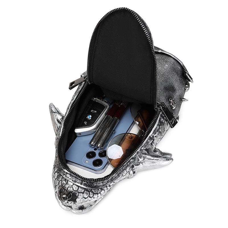 Chain Portable One Shoulder Crossbody Bag