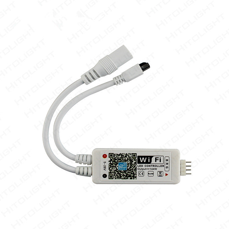24-key infrared remote control