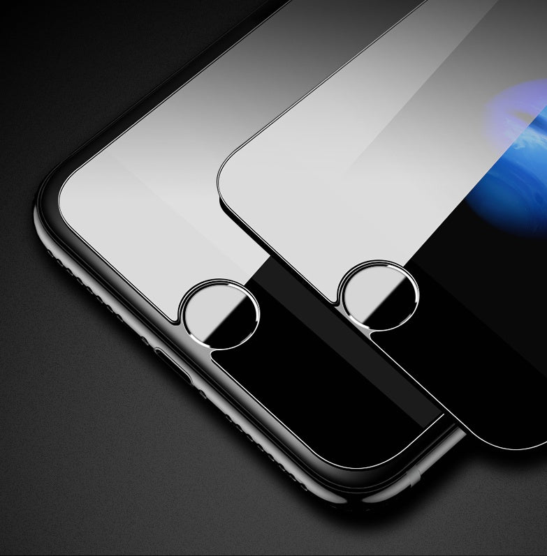 Compatible with Apple, Tempered film iphone8plus mobile phone 7plus full screen full coverage 8 film water gel for 7p anti-blue light 3D all-inclusive anti-fingerprint protective film