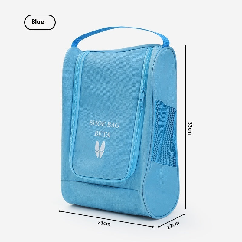 Portable Shoes Off-road Vehicle Bag Travel Shoes Portable Large Capacity