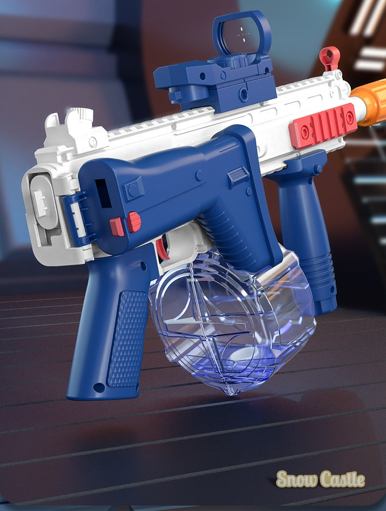 Cross-border New Electric Water Gun Toy Children's Summer