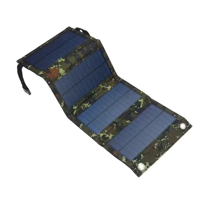 Outdoor Portable Solar Panel Folding Bag