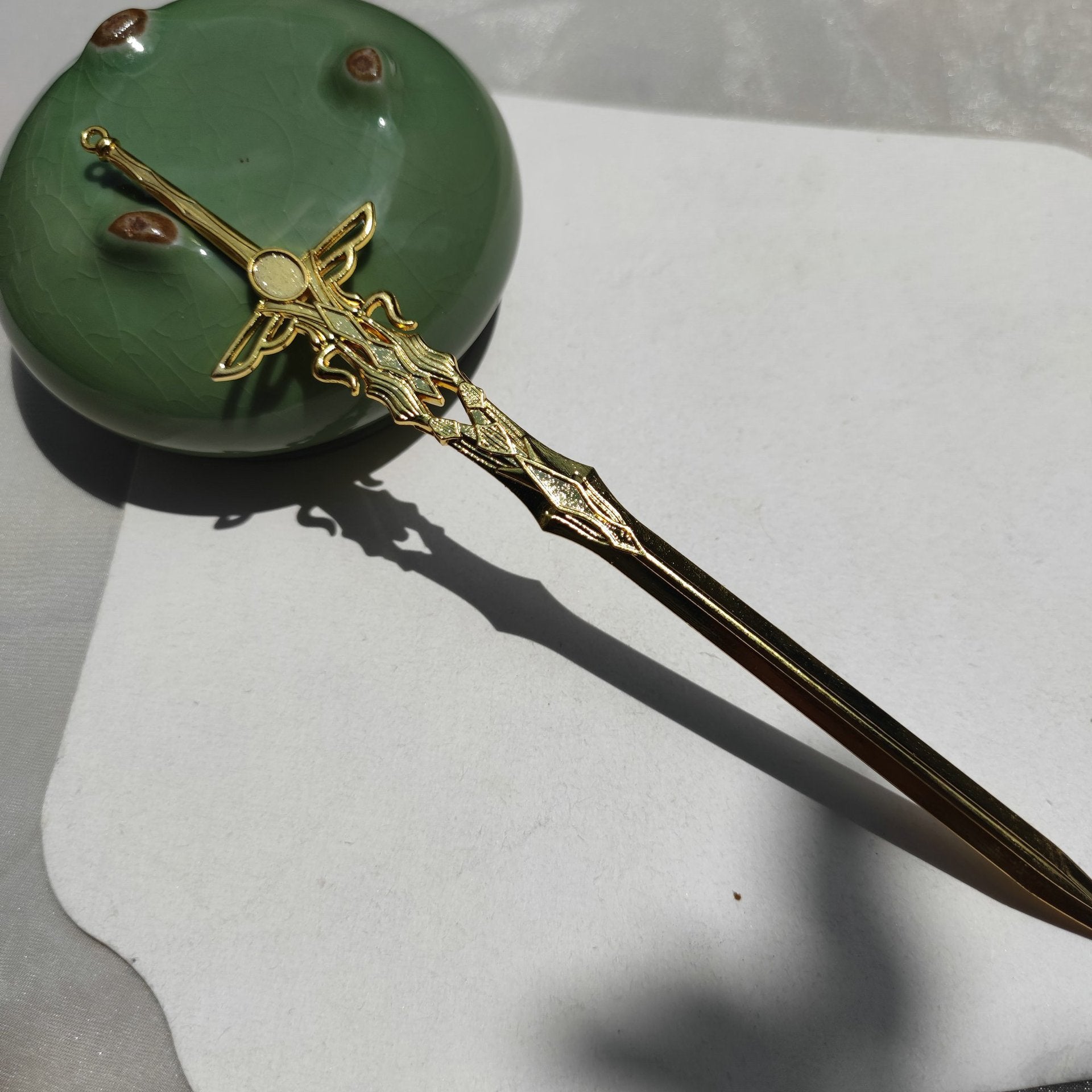 Diy Handmade Ancient Style Hairpinhair Accessories Material