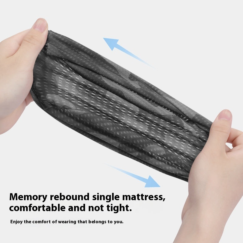 Spring And Summer Outdoor Sport Climbing Sun Protection Riding Cap Headscarf