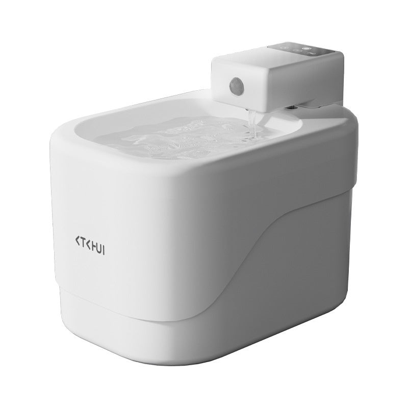 Intelligent Induction Mute Filter Pet Automatic Water Feeder