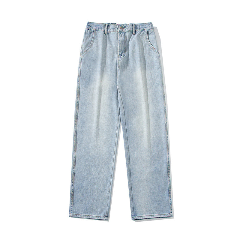 Fashion Men's Loose All-matching Casual Trousers