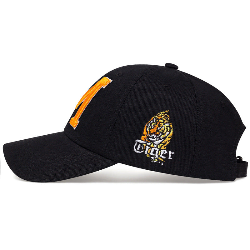 Outdoor Spring New Letter Baseball Hat