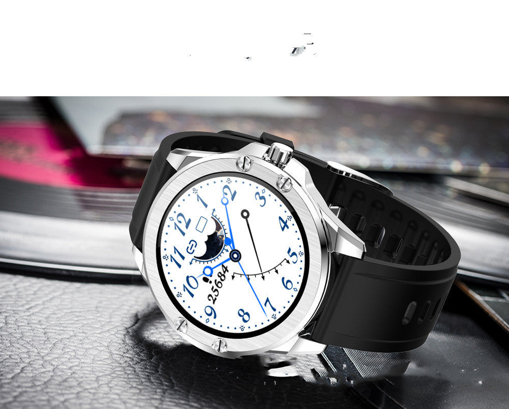 Senbono New Smart Bracelet Watch Full Touch Color Screen Heart