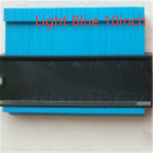 Radial Ruler Contour Gauge Taker Profile Gauge