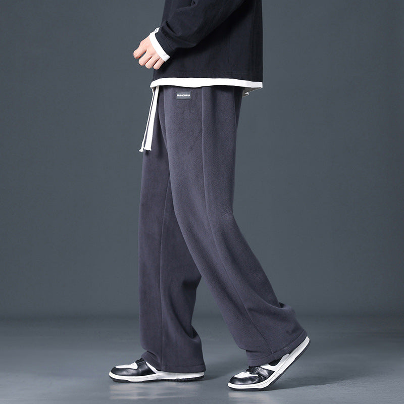 Jeans Men's Retro Three-dimensional Loose