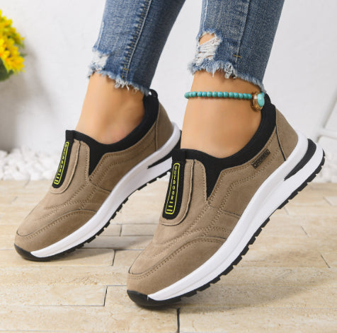 Outdoor Leisure Sports Elderly Walking Shoes Men