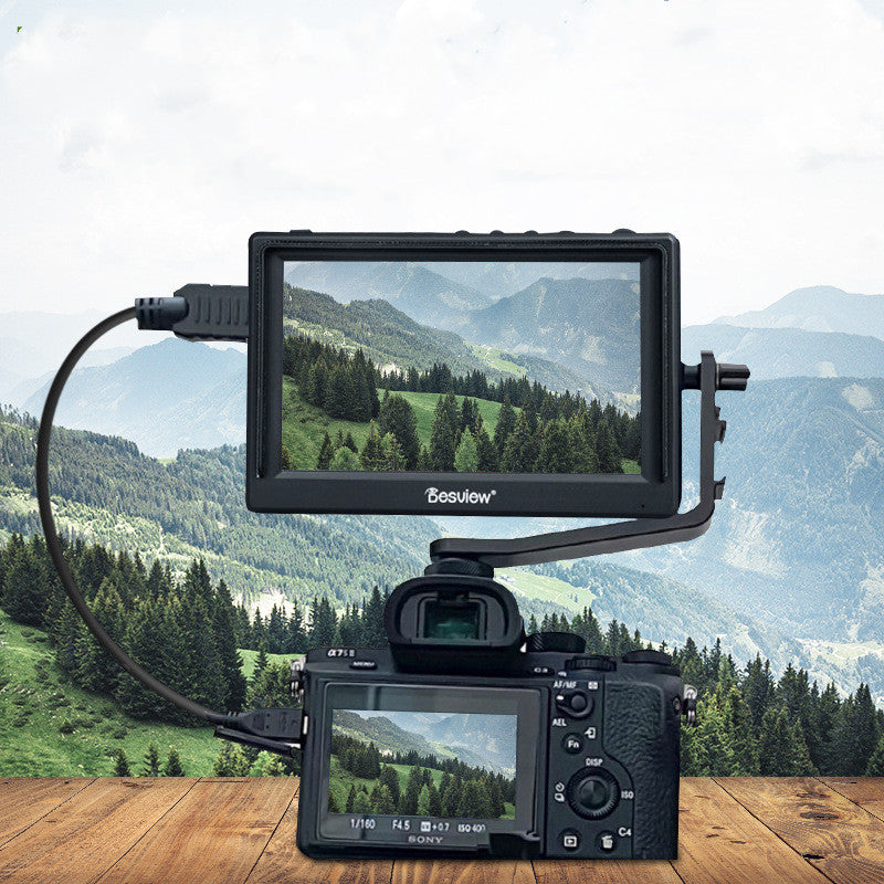 HDMI external display