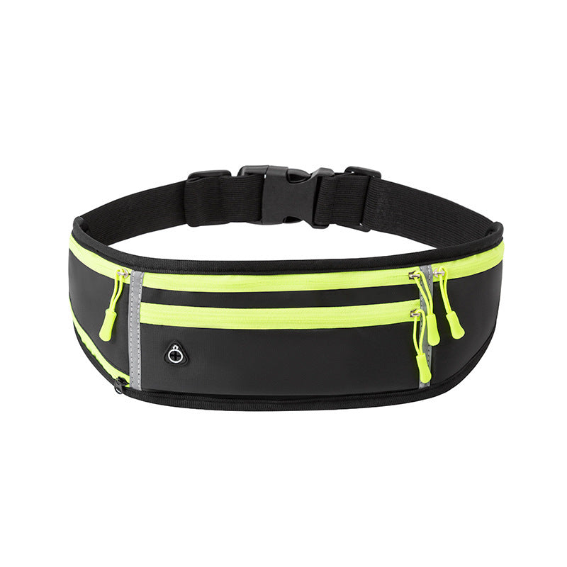 Creative Leisure Fitness Waterproof Shockproof Close-fitting Mobile Phone Sports Bag