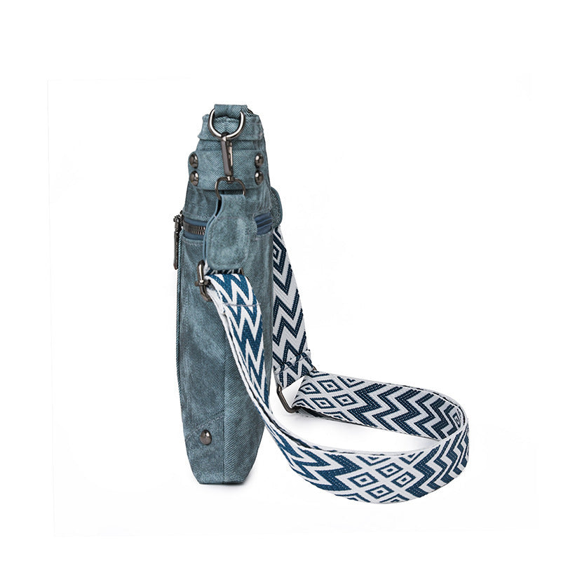 Fashion New Rivet Crossbody Women's Bag