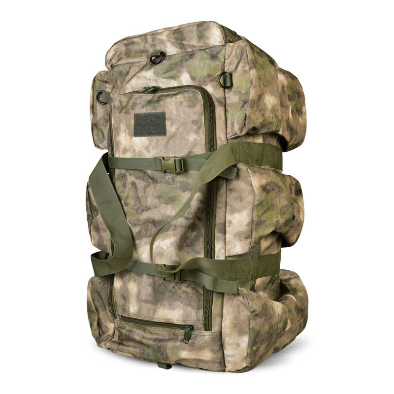 Outdoor Sports Multifunctional Mountaineering Tactical Backpack
