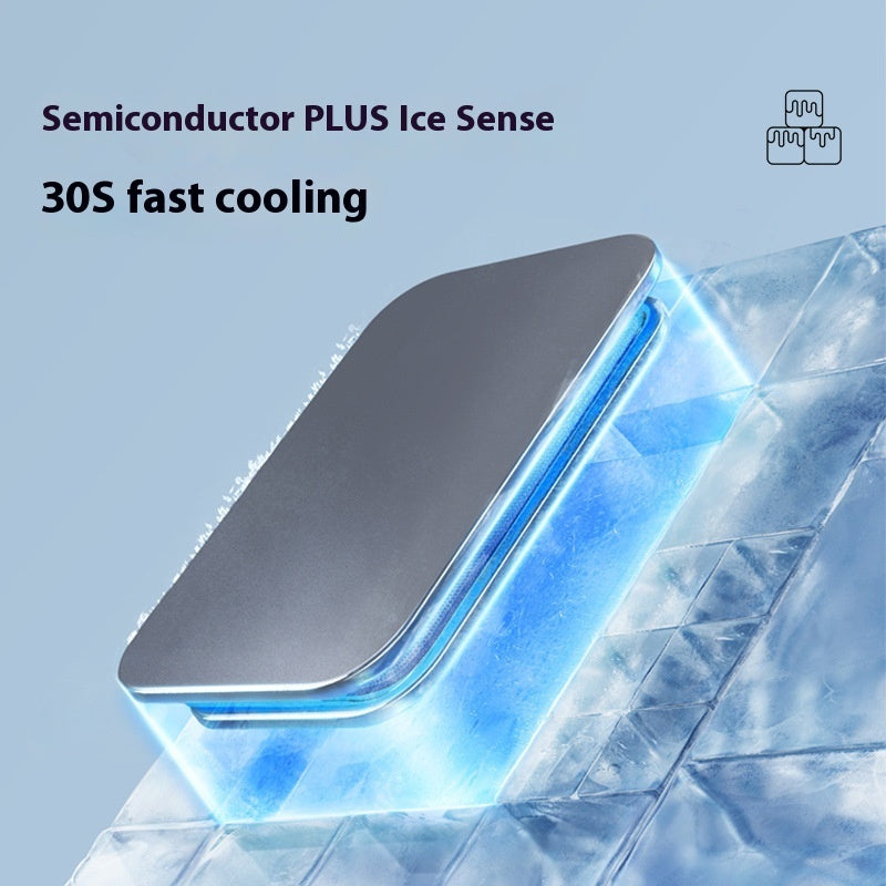 Refrigeration Wall Hanging Rechargeable Fan Household Stand Remote Control