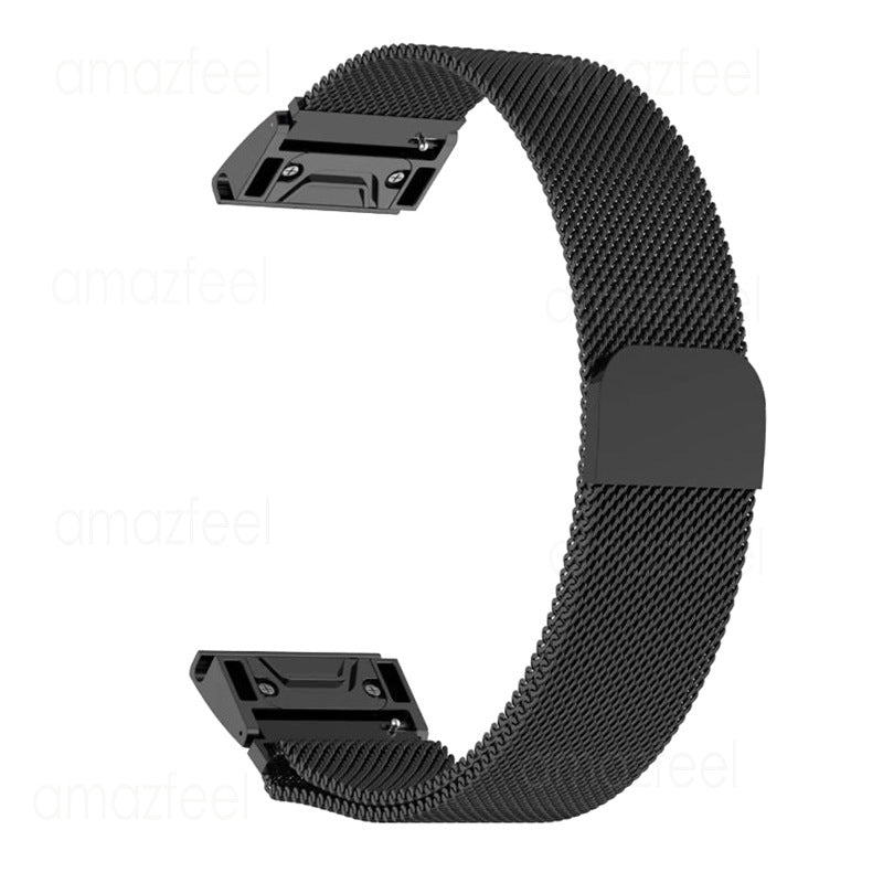 Milan Magnetic Mesh Belt Versatile