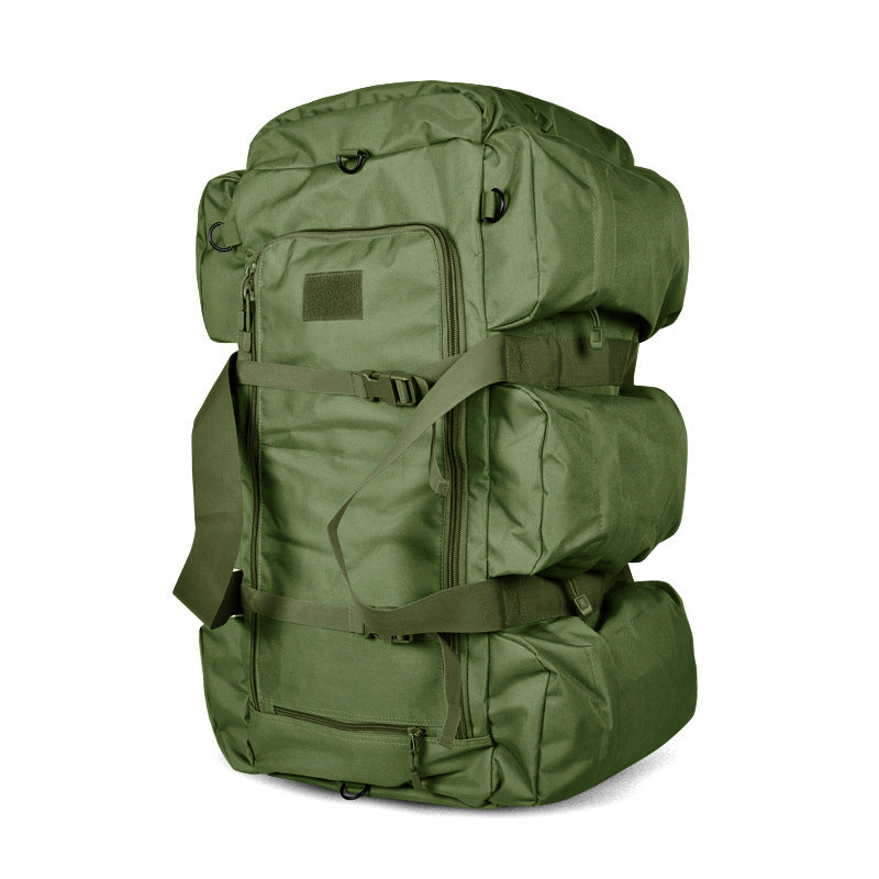 Outdoor Sports Multifunctional Mountaineering Tactical Backpack