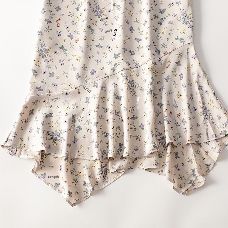 Summer Skirt Women's Lengthened Quality Women's Clothing