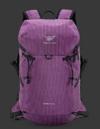 New Outdoor Mountaineering Bag Waterproof Lightweight Portable