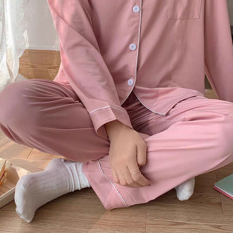 Cartoon Japanese Pajama Pants Student Female Anti-mosquito Cute Dormitory Leisure