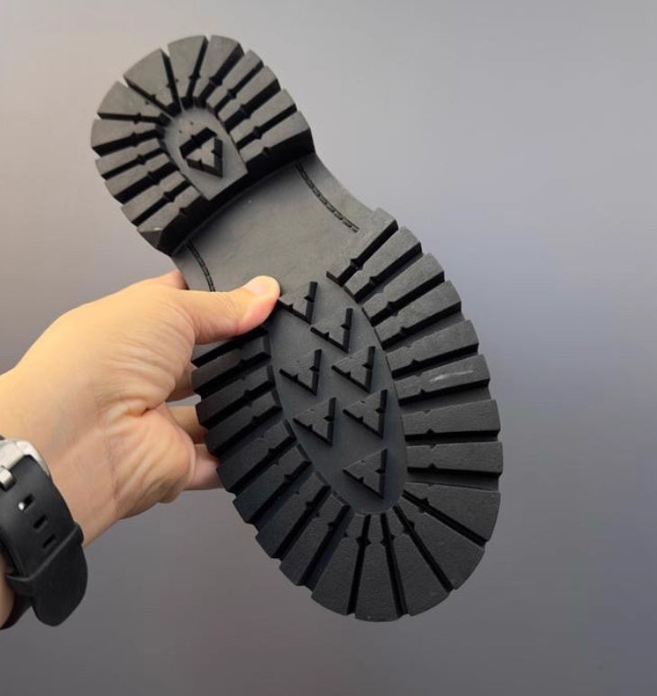 Autumn And Winter New Chelsea Boots Men's Business Shirt