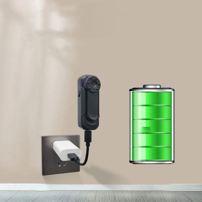 High Definition WiFi Camera For Wireless Outdoor Monitoring