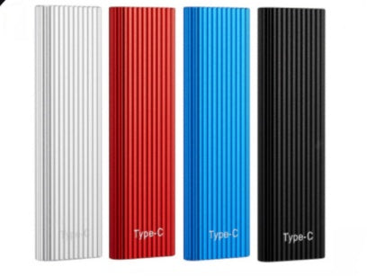 External SSD Mobile Hard Disk TYPE-C 2TB