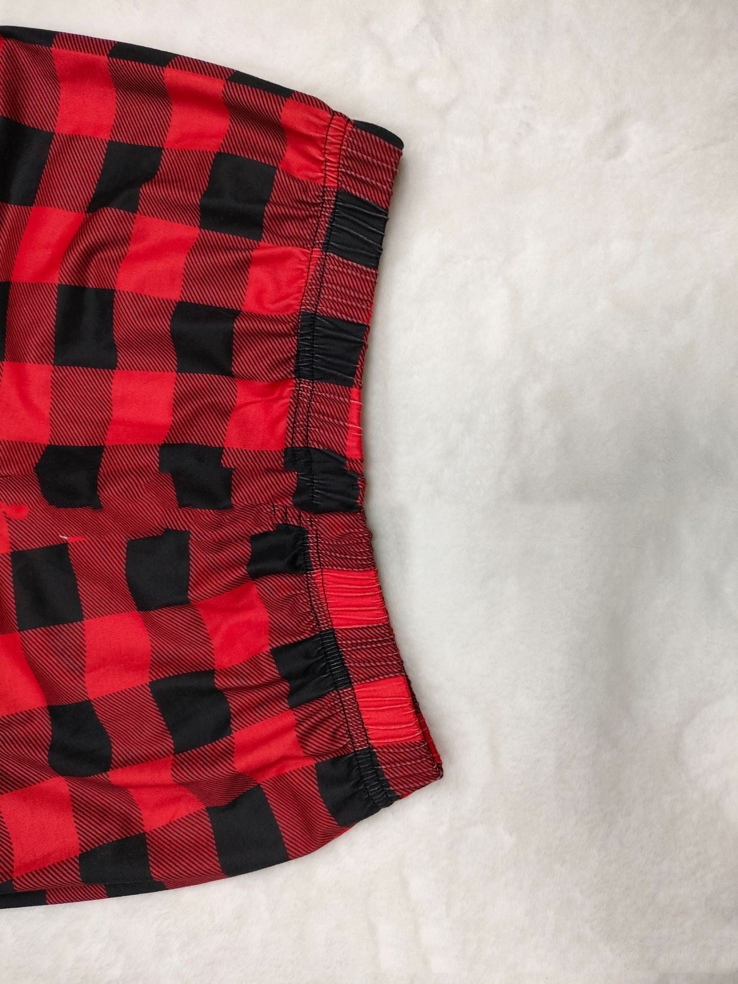 Pajamas Christmas Parent-child Set