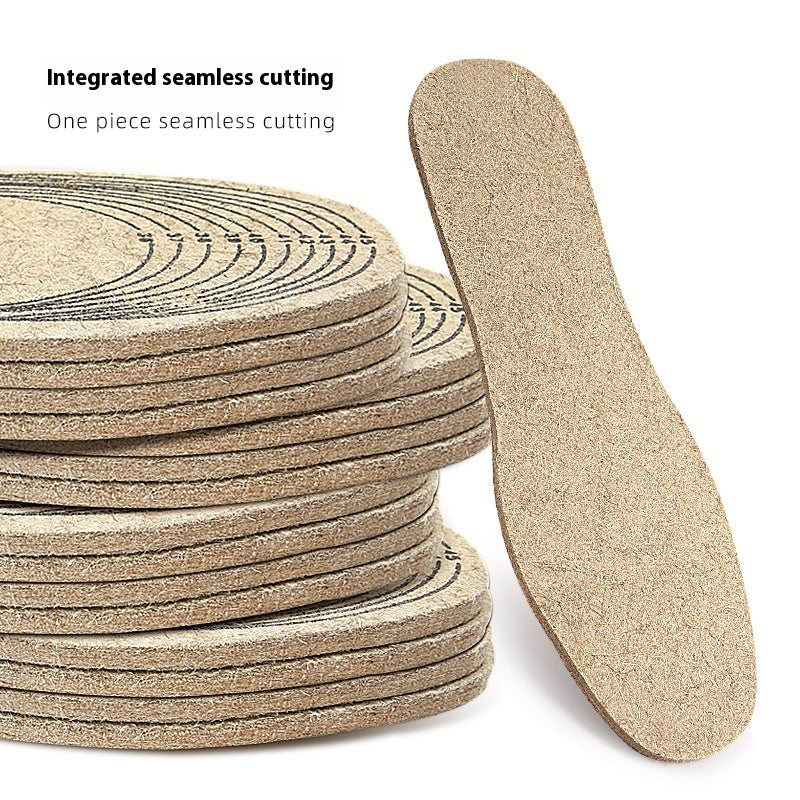 Wool Carpet Insole Slow Pressure Multi-code Segment Can Be Tailored By Yourself