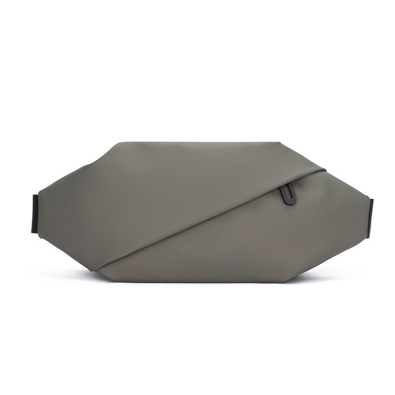 Men's Casual Shoulder Crossbody Backpack Waist Business Travel Bag