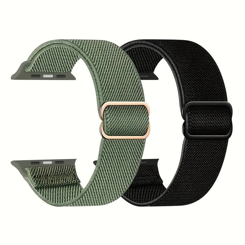 Soft Nylon Elastic Band Simple