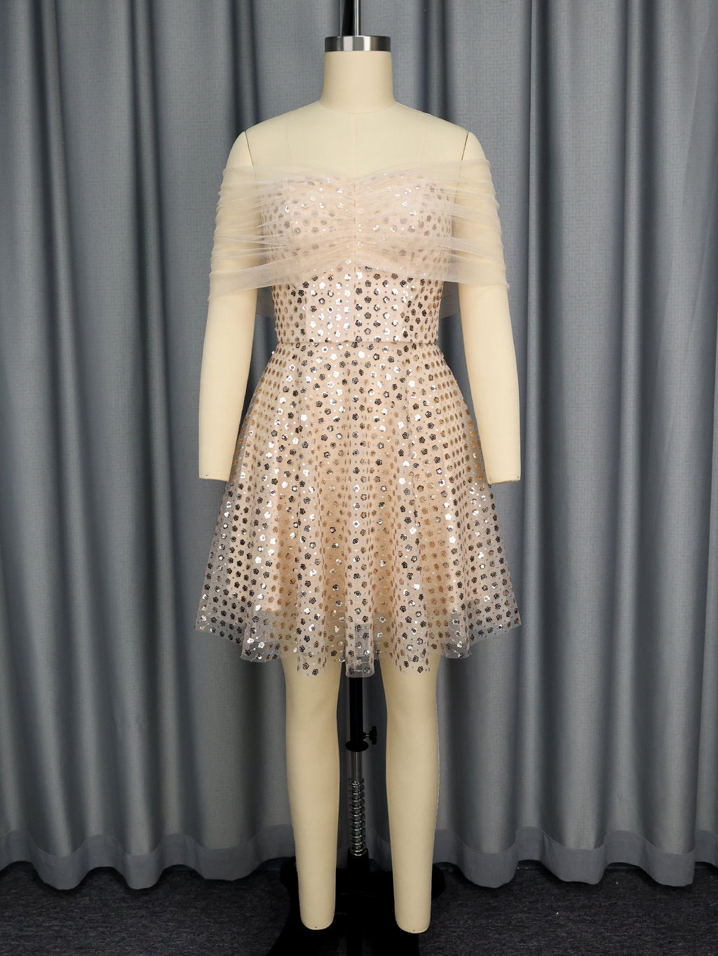 Top Evening Dress Off Shoulder Party Dress