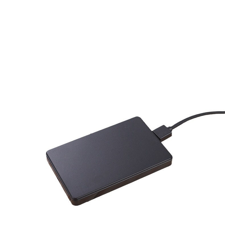 SSD Screw-free Mobile Hard Disk Box