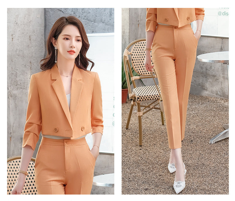 Celebrity Temperament Online Celebrity Professional Suit