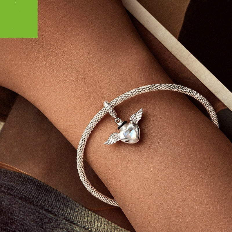 Love Wings Detachable DIY Pendant Accessories