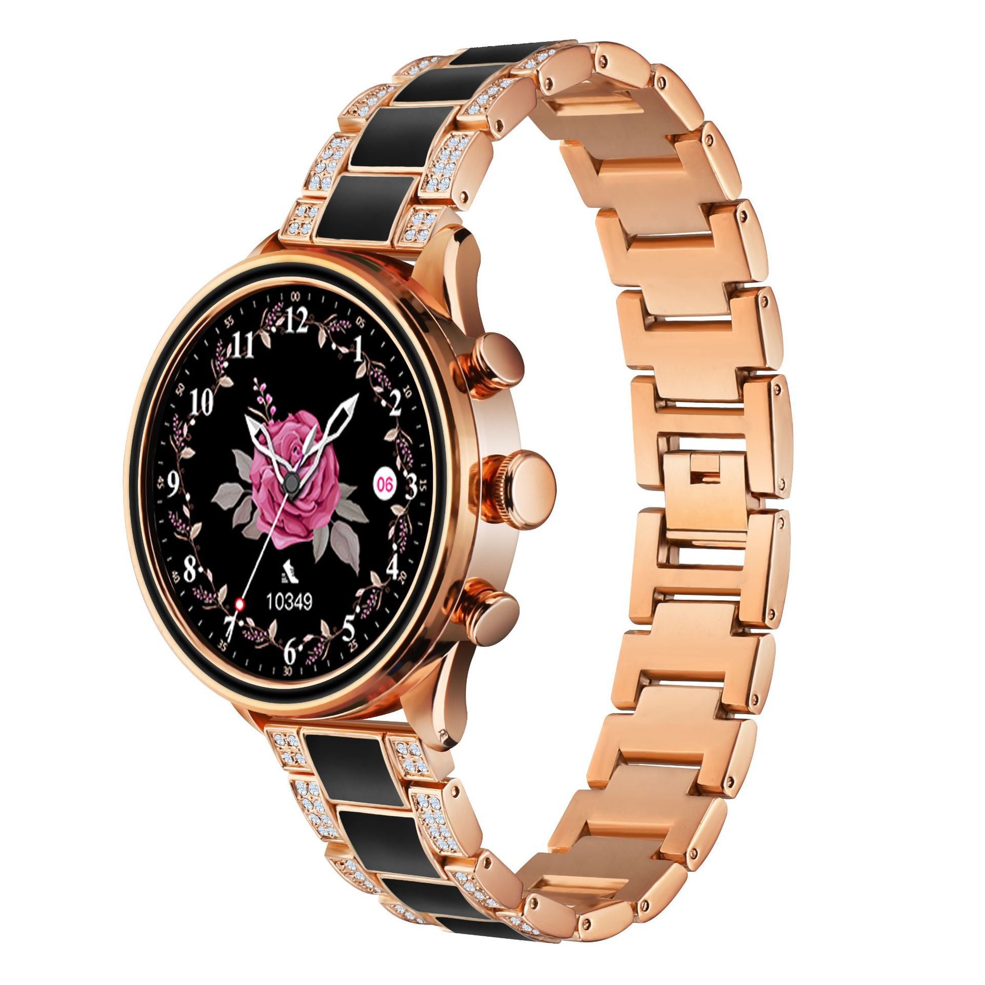 Wireless Charger Heart Rate Sport Smart Watch