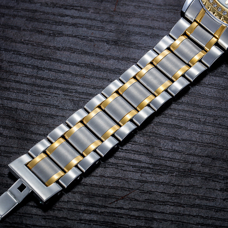 Fashionmonger Waterproof Luminous Automatic Mechanical Watch