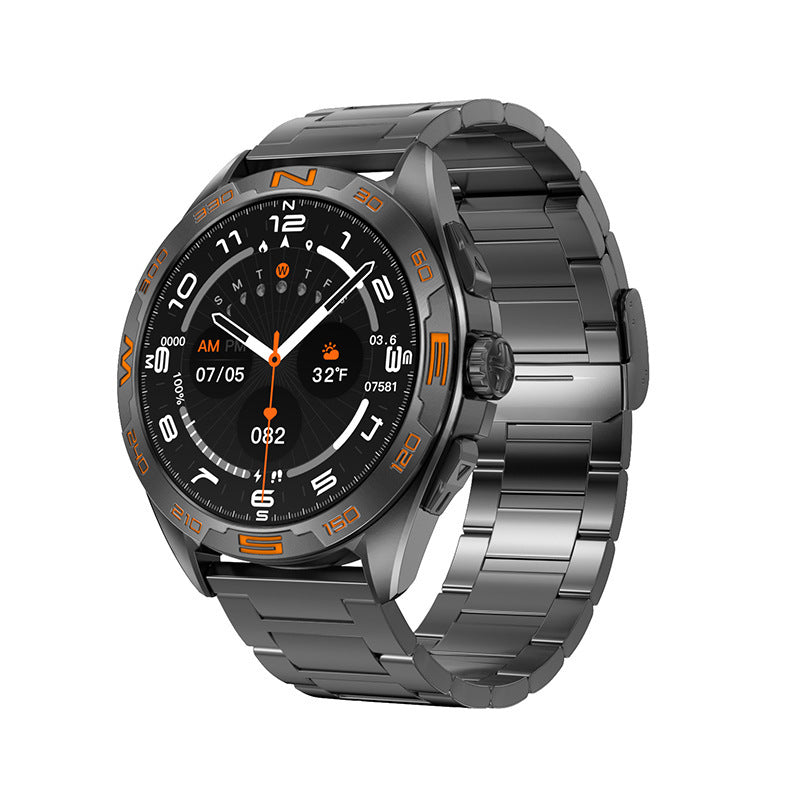 Smart Watch WhatsApp Information Reply Blood Pressure Heart Rate Blood Oxygen 4GB Memory