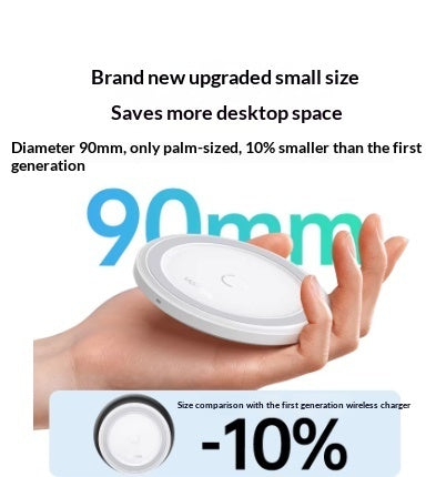 15W Wireless Charger