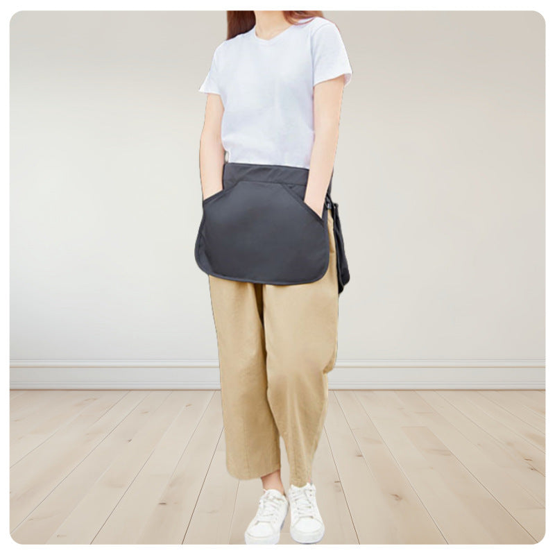 Street All-match Niche Pocket Waist Bag