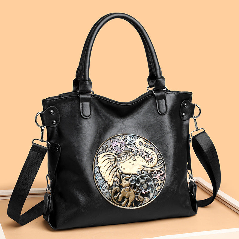 Retro Chinese Style Graceful And Fashionable Soft Bread